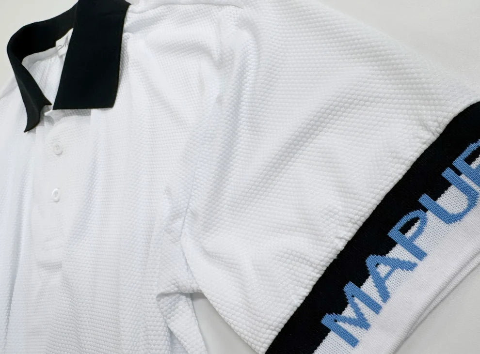 ＜GOLF＞ストレッチ半袖ポロシャツ【MM-1002】