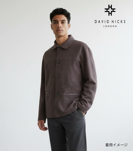 ライトメルトンBL ブラウン M L LL