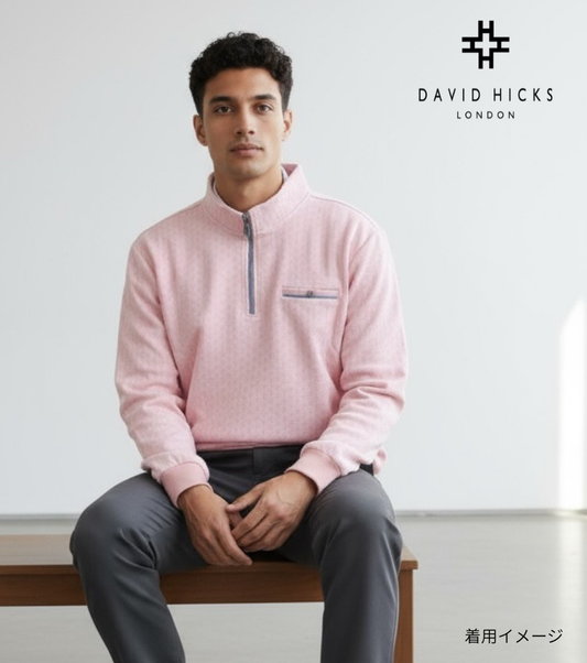 ブリスターZIP ピンク M L LL