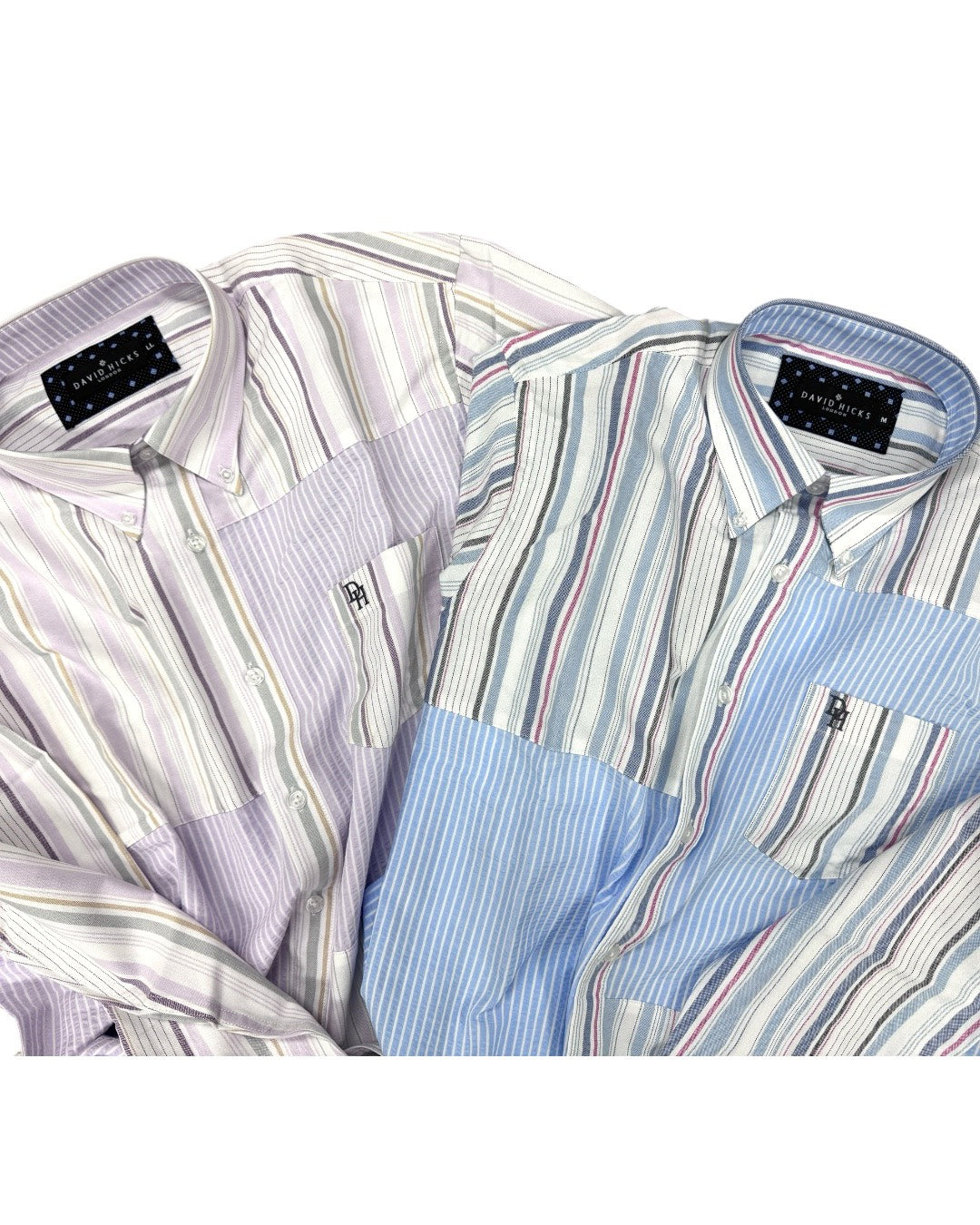 〈新作〉クレイジーシャツ【デービッドヒックス】