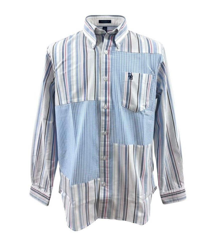 〈新作〉クレイジーシャツ【デービッドヒックス】