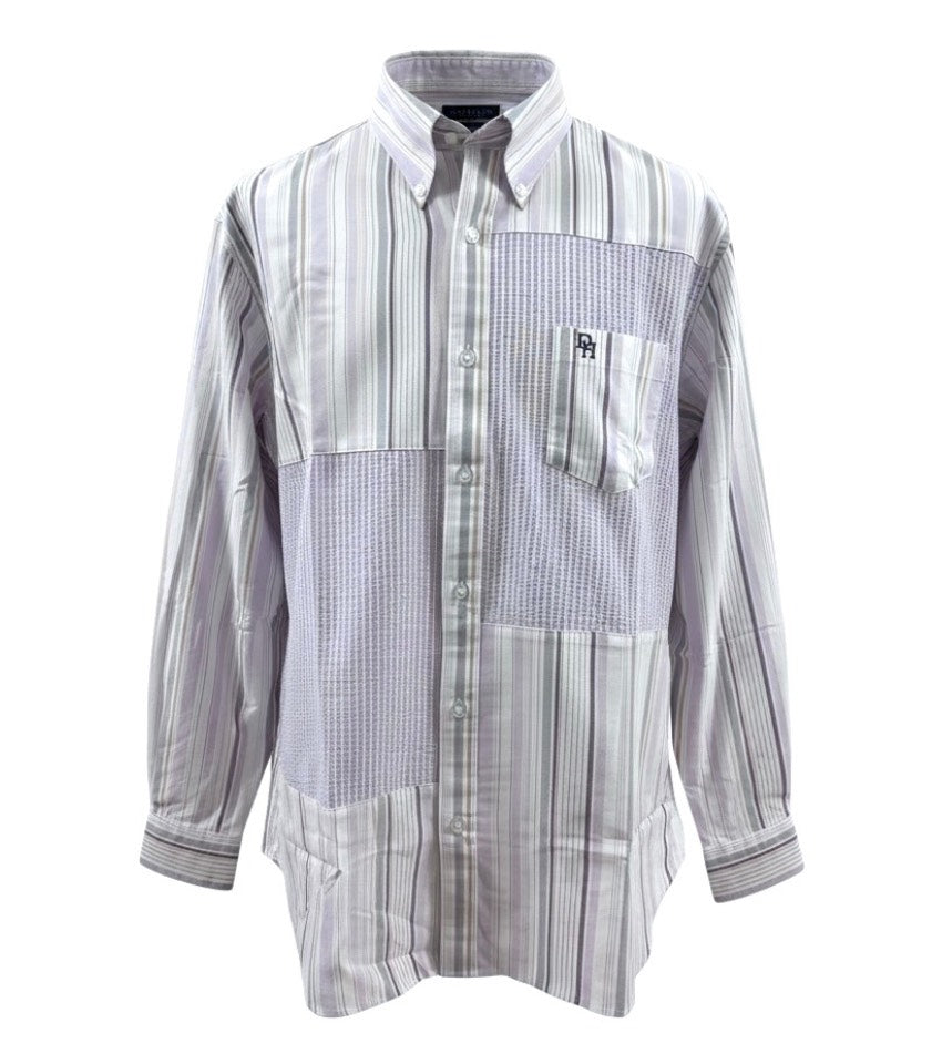 〈新作〉クレイジーシャツ【デービッドヒックス】