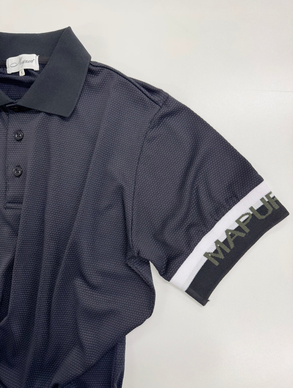 ＜GOLF＞ストレッチ半袖ポロシャツ【MM-1002】