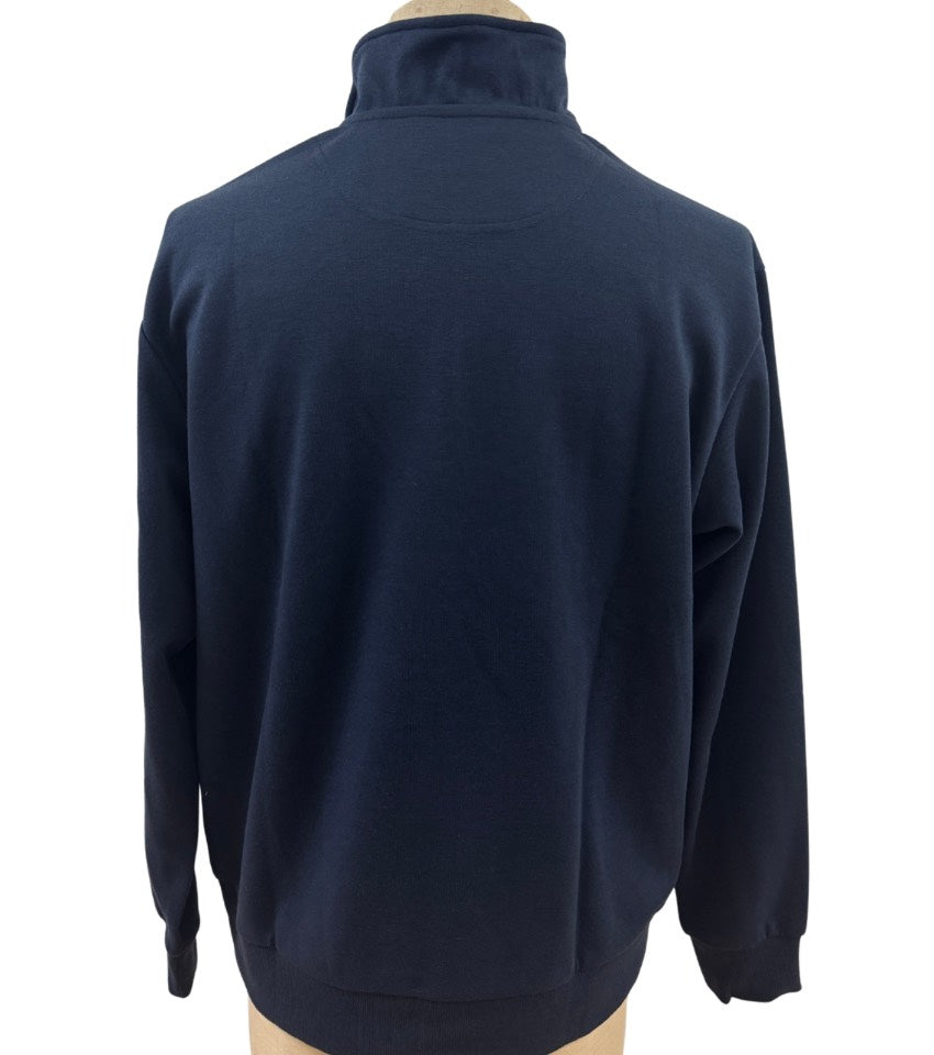 〈新作〉ダンボールハーフジップ【デービッドヒックス】