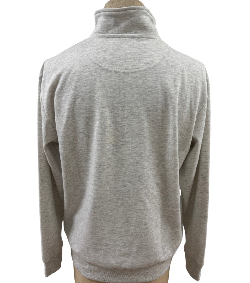 〈新作〉ダンボールハーフジップ【デービッドヒックス】