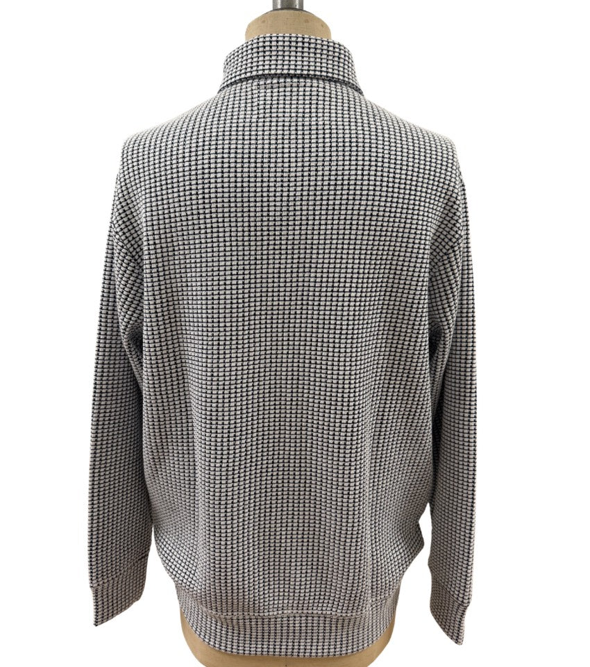 〈新作〉ドンキー衿ハーフジップ【デービッドヒックス】