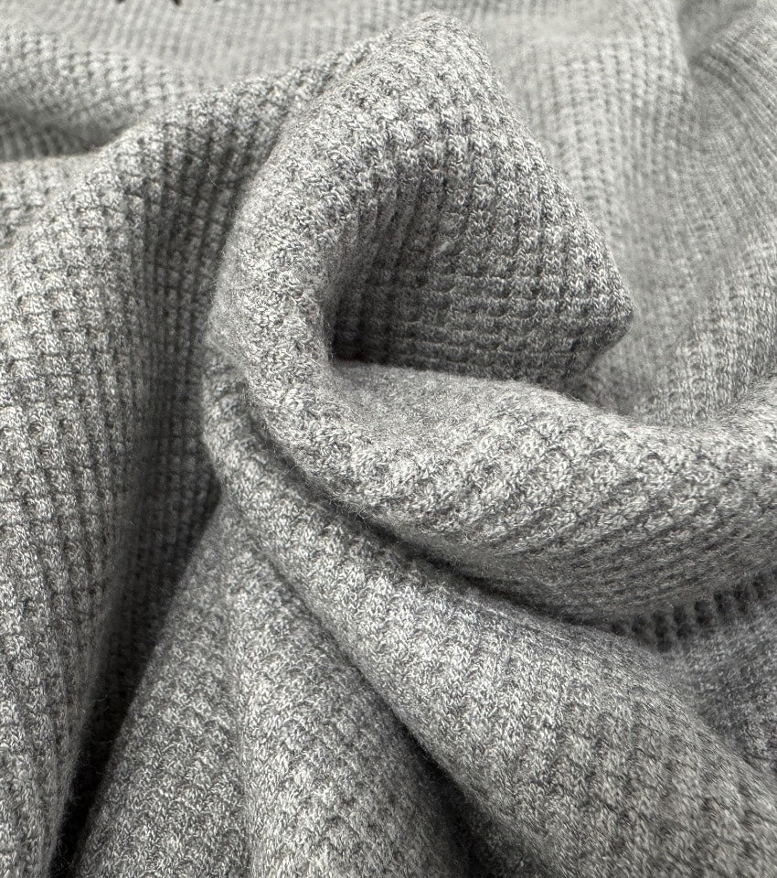 〈新作〉GOLFモックネック プルオーバー【デービッドヒックス】