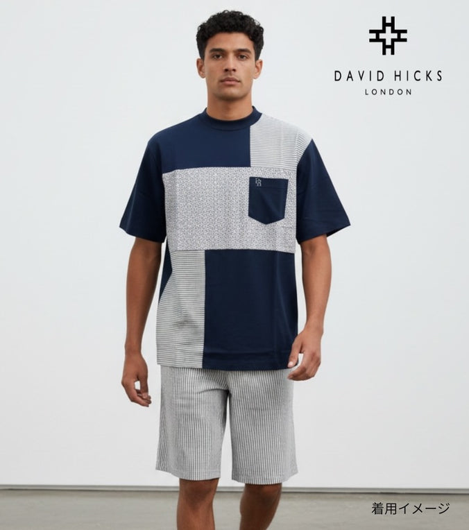 ＜新作SET＞切替上下セットアップ【デービッドヒックス】