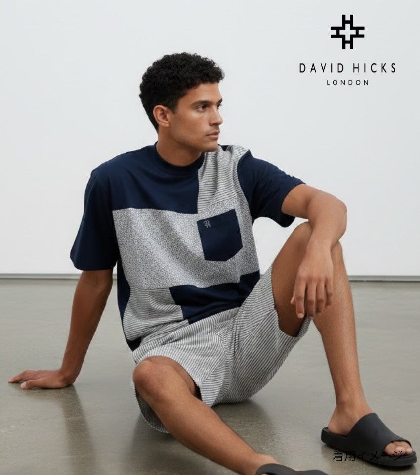 ＜新作SET＞切替上下セットアップ【デービッドヒックス】