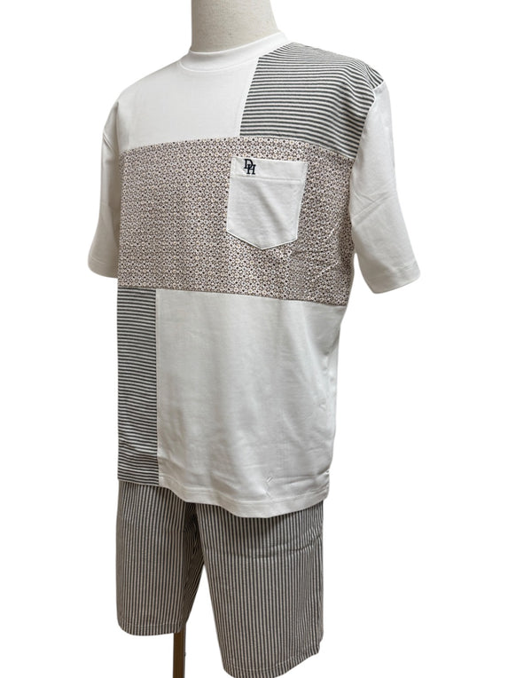 ＜新作SET＞切替上下セットアップ【デービッドヒックス】