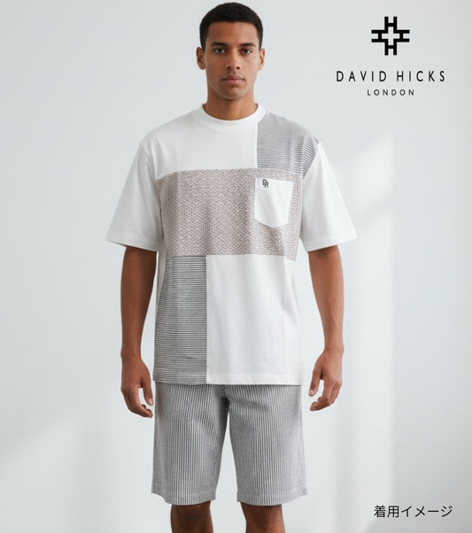 ＜新作SET＞切替上下セットアップ【デービッドヒックス】