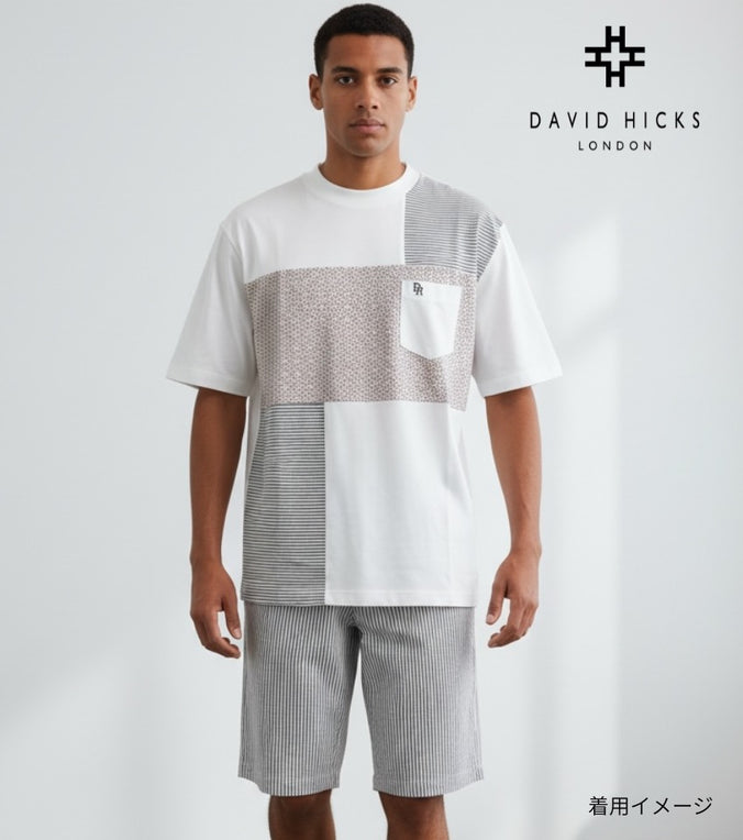 ＜新作SET＞切替上下セットアップ【デービッドヒックス】