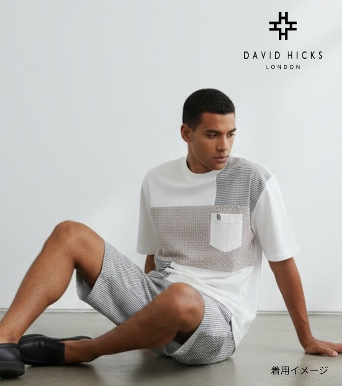 ＜新作SET＞切替上下セットアップ【デービッドヒックス】
