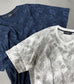 ＜新作＞ボタニカルJQプリントTシャツ【デービッドヒックス】