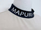 ＜GOLF＞リブ配色なめらかモックネックTシャツ【MU-1001】