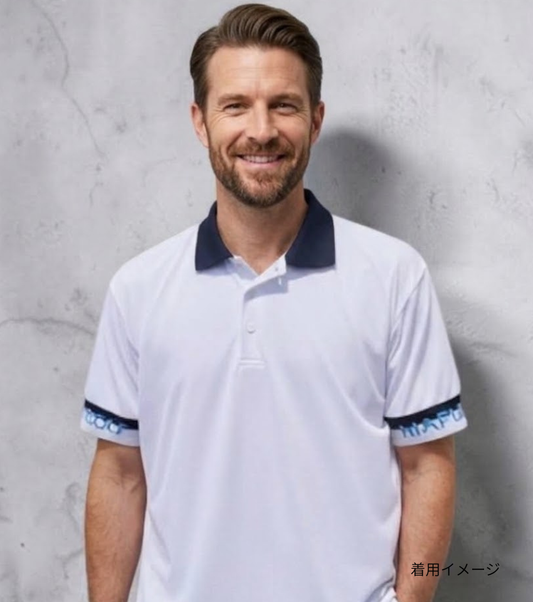 <GOLF>ストレッチ半袖ポロシャツ【MM-1002】