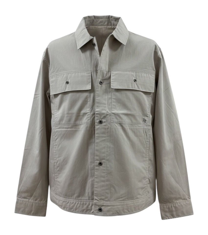 〈新作〉シャツアウター【デービッドヒックス】