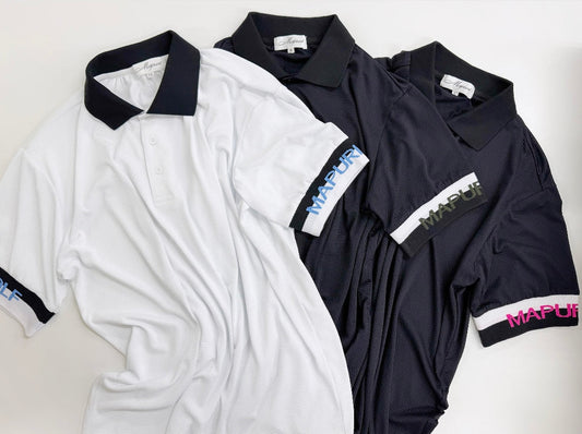 ＜GOLF＞ストレッチ半袖ポロシャツ【MM-1002】