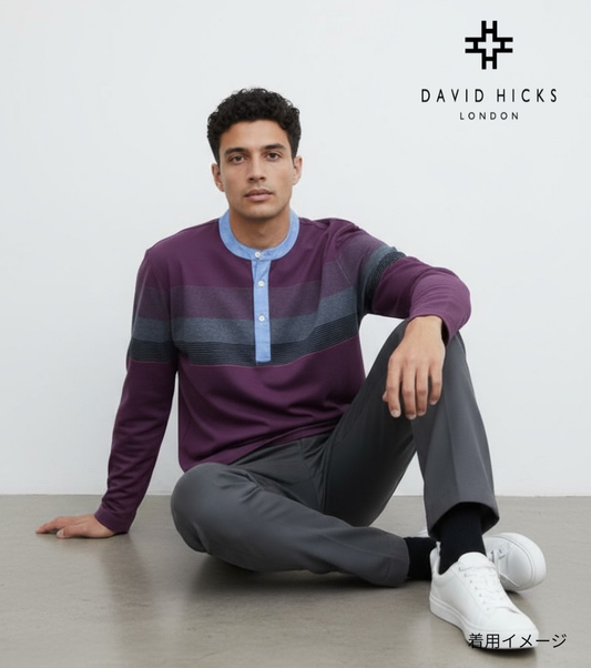 Tシャツ – DAVID HICKS ONLINE STORE