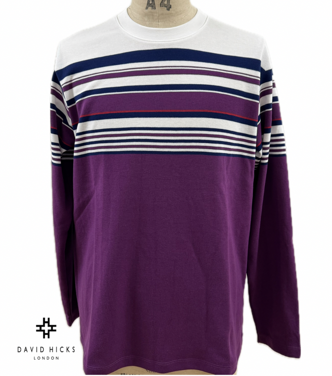 パネルボーダーロンT【デービッドヒックス】