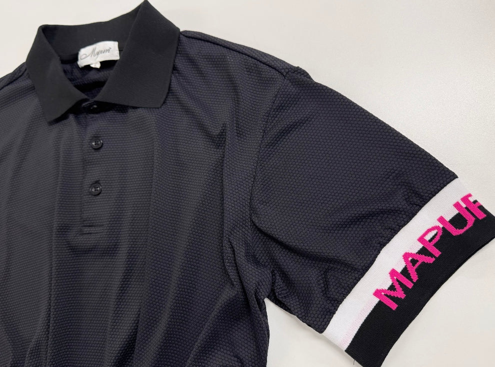 ＜GOLF＞ストレッチ半袖ポロシャツ【MM-1002】