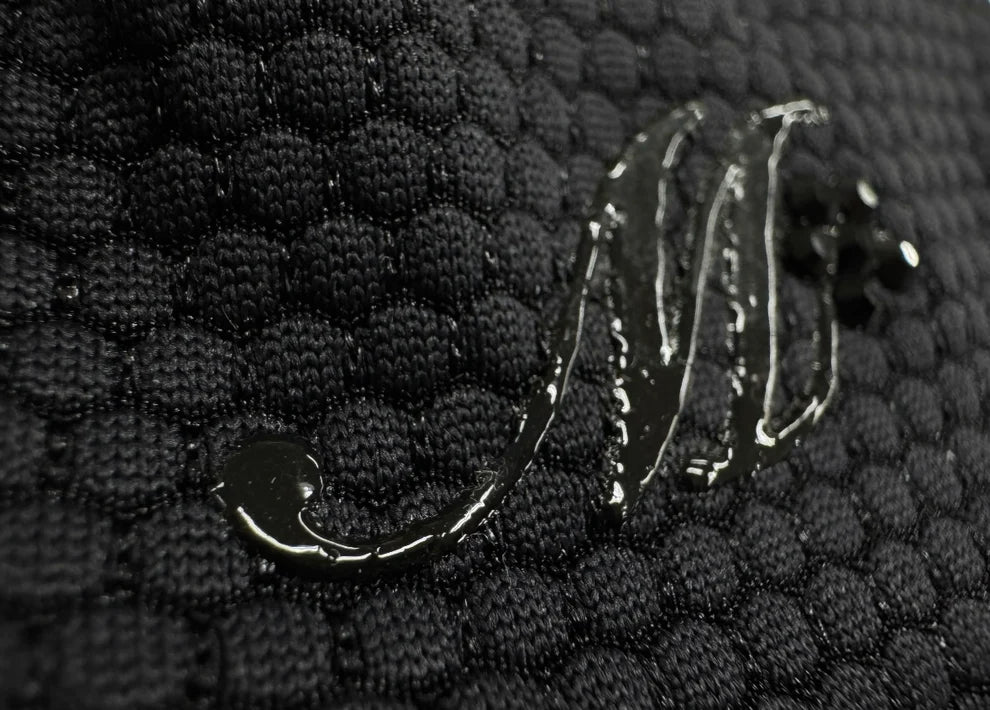 ＜GOLF＞軽量ストレッチ半袖モックネックT【MM-1001】